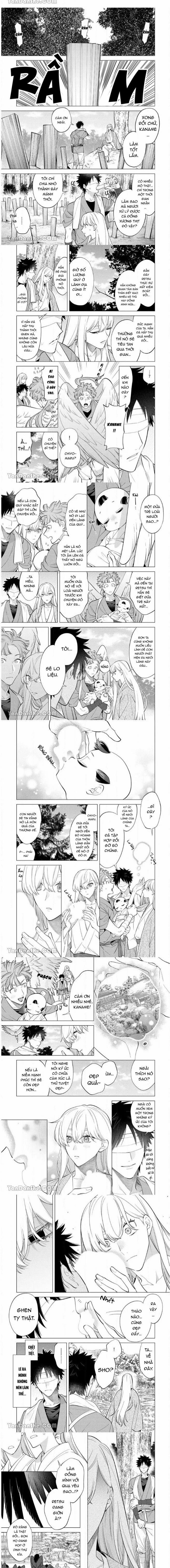 Hắn Gọi Tôi Mỗi Tối 10 trang 2