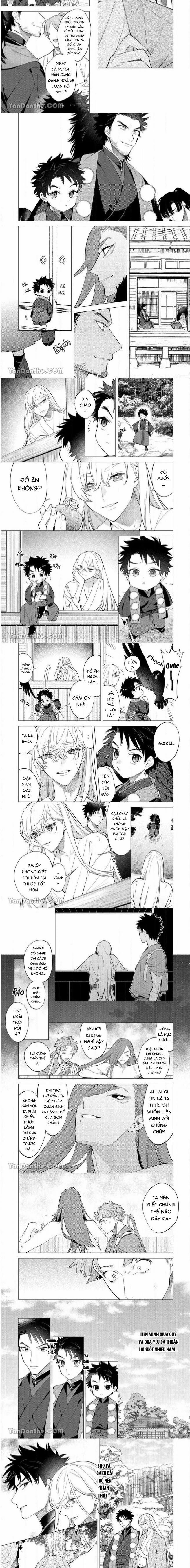Hắn Gọi Tôi Mỗi Tối 10 trang 3