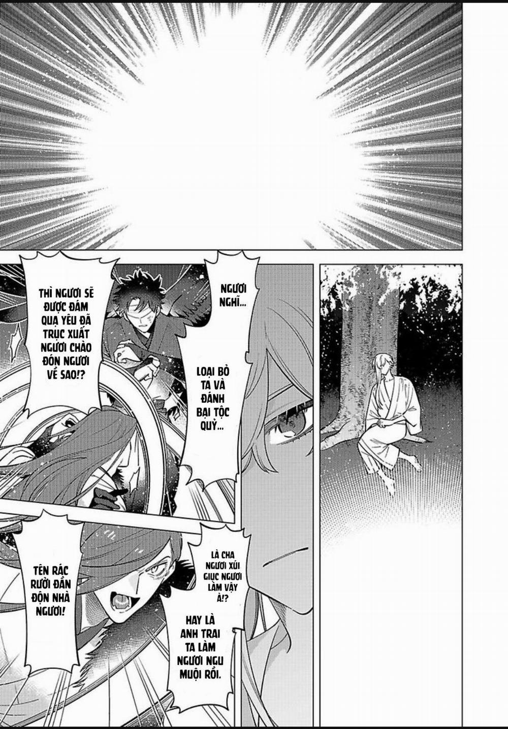 Hắn Gọi Tôi Mỗi Tối 11 END trang 10