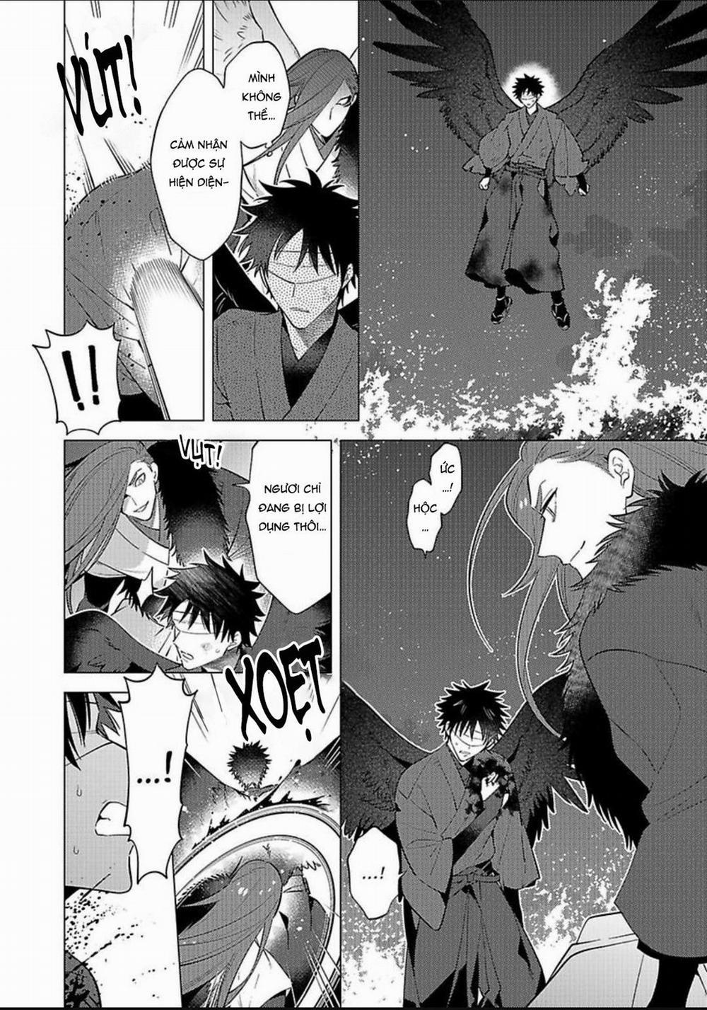 Hắn Gọi Tôi Mỗi Tối 11 END trang 11