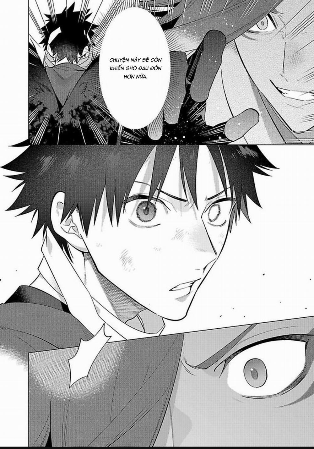 Hắn Gọi Tôi Mỗi Tối 11 END trang 13