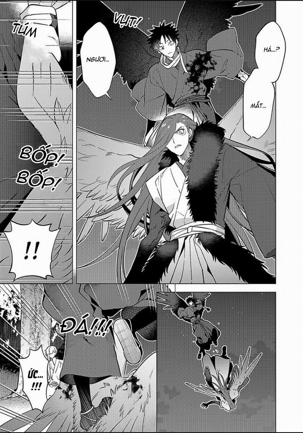 Hắn Gọi Tôi Mỗi Tối 11 END trang 14