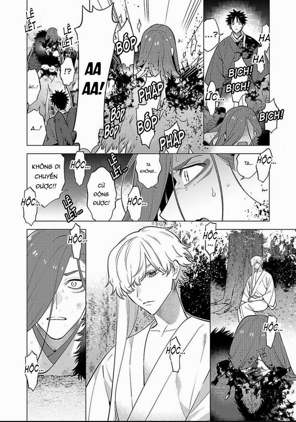 Hắn Gọi Tôi Mỗi Tối 11 END trang 15