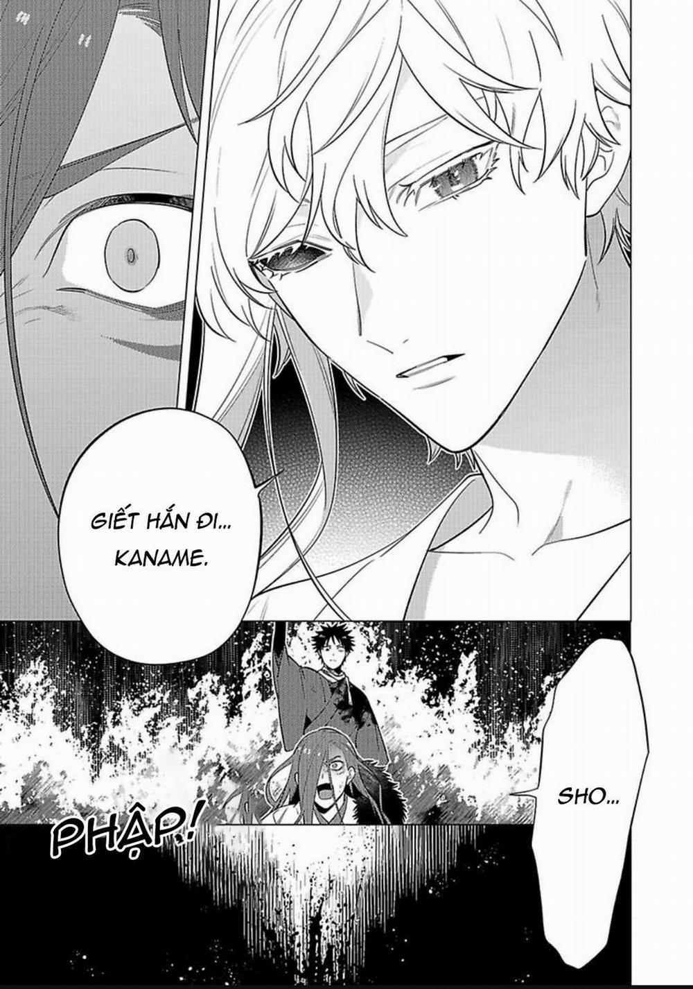 Hắn Gọi Tôi Mỗi Tối 11 END trang 16