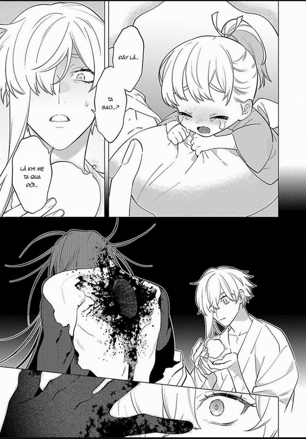 Hắn Gọi Tôi Mỗi Tối 11 END trang 18