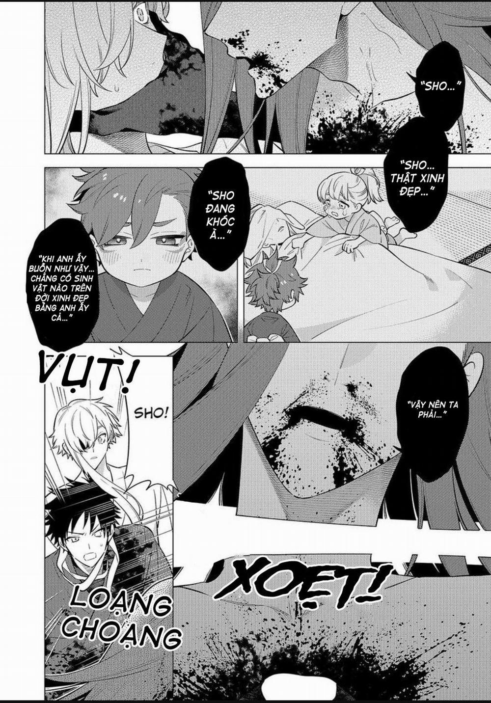 Hắn Gọi Tôi Mỗi Tối 11 END trang 19