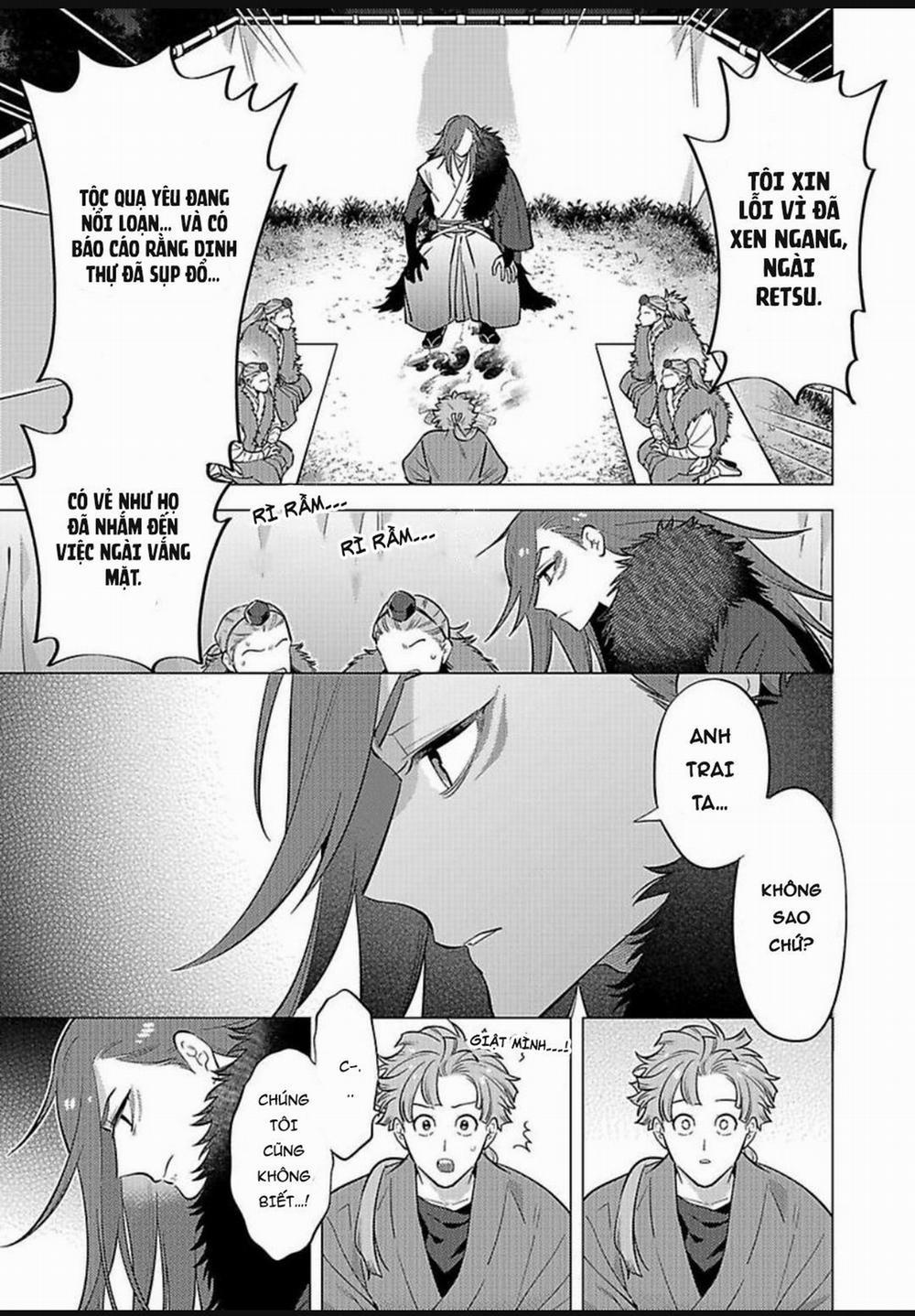 Hắn Gọi Tôi Mỗi Tối 11 END trang 2