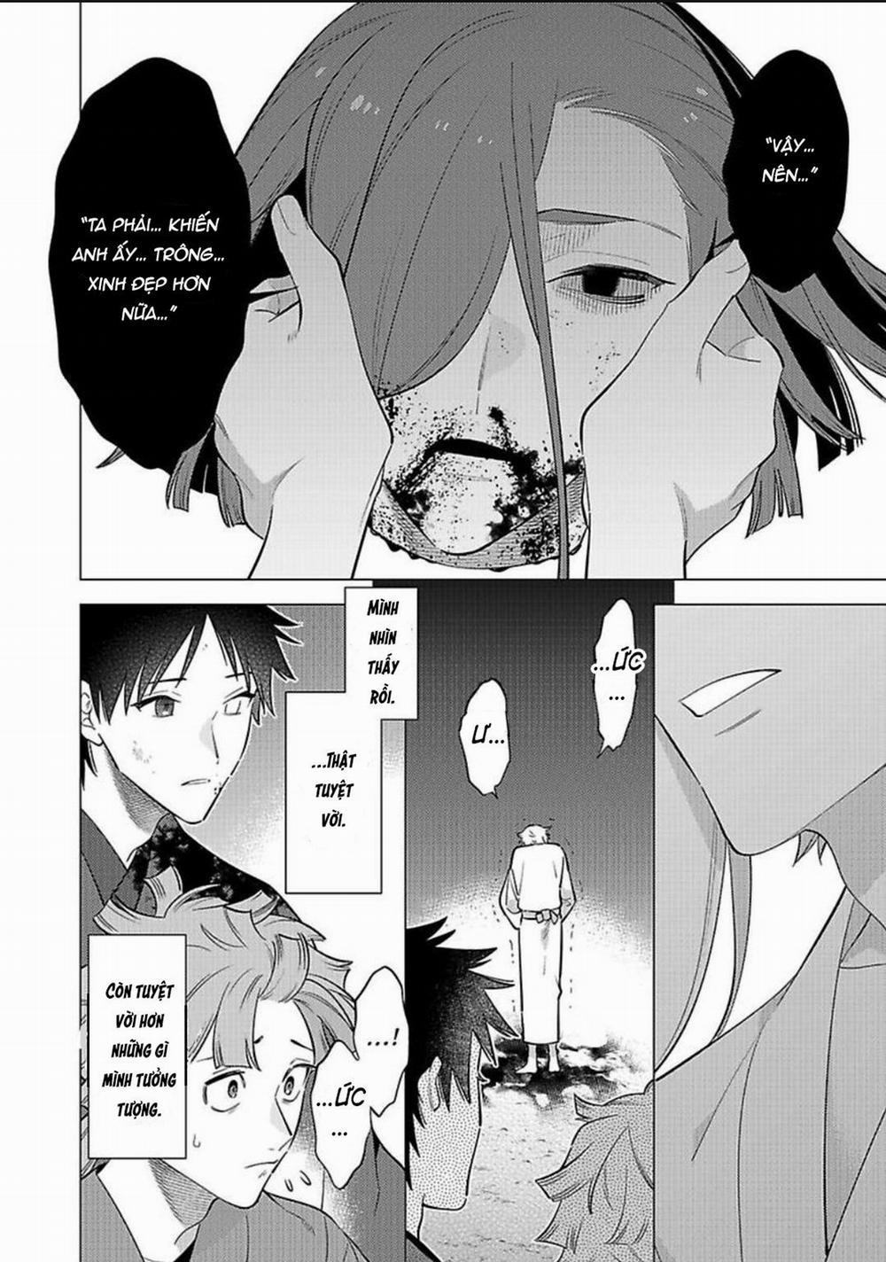 Hắn Gọi Tôi Mỗi Tối 11 END trang 21