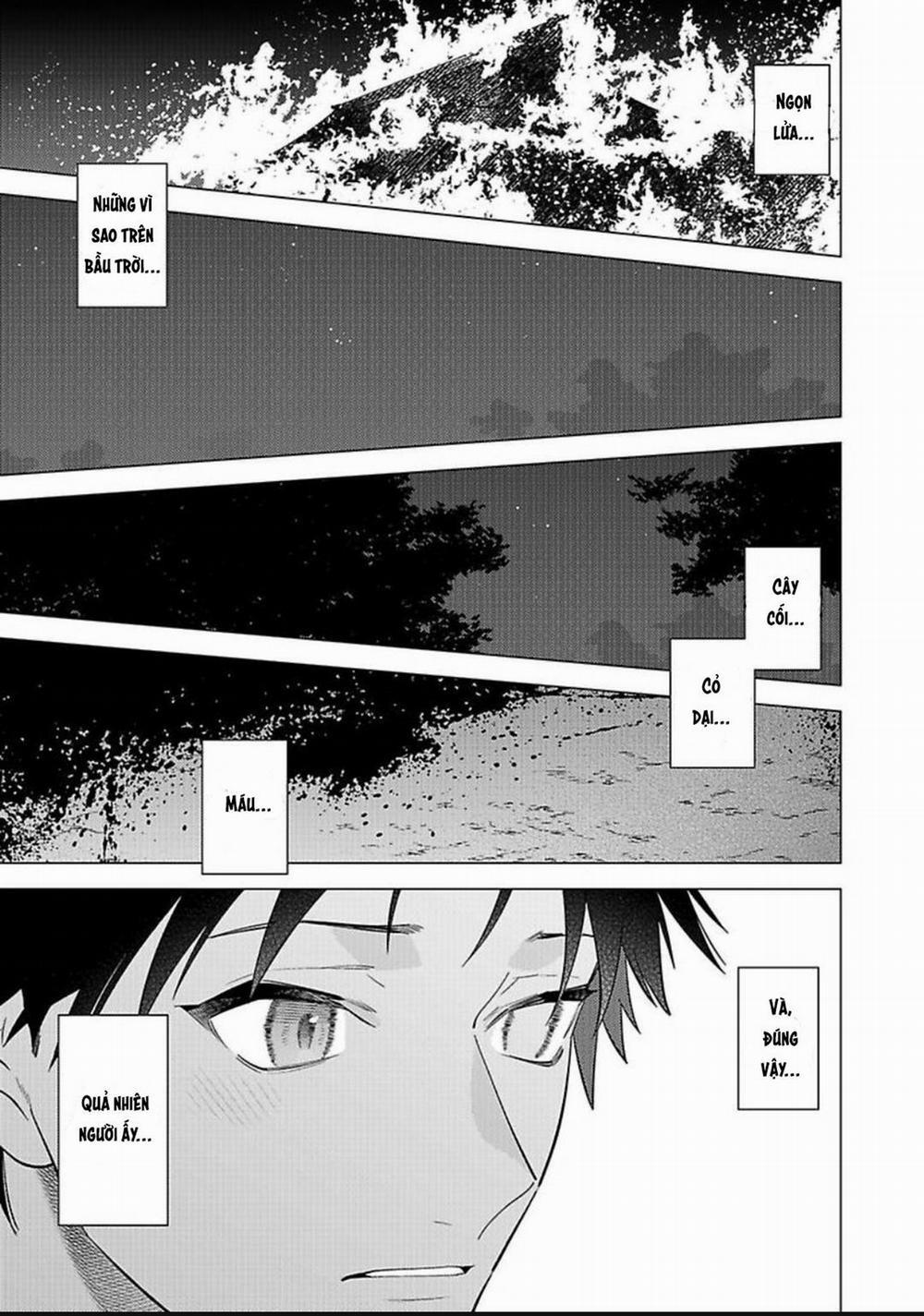 Hắn Gọi Tôi Mỗi Tối 11 END trang 22