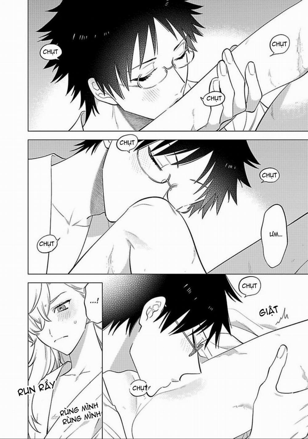 Hắn Gọi Tôi Mỗi Tối 11 END trang 27
