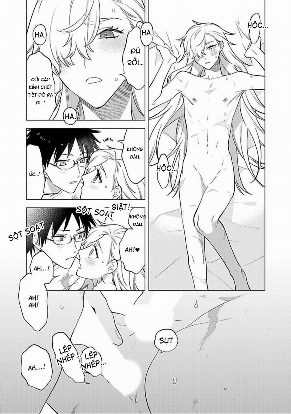 Hắn Gọi Tôi Mỗi Tối 11 END trang 29