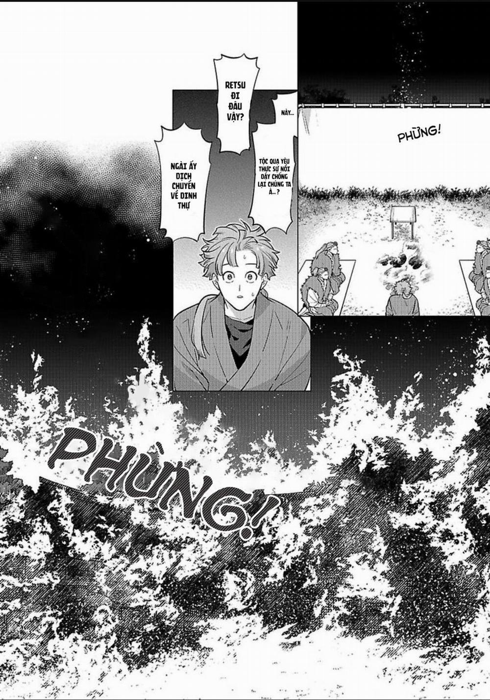 Hắn Gọi Tôi Mỗi Tối 11 END trang 3