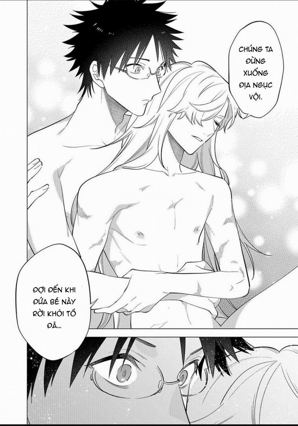 Hắn Gọi Tôi Mỗi Tối 11 END trang 35