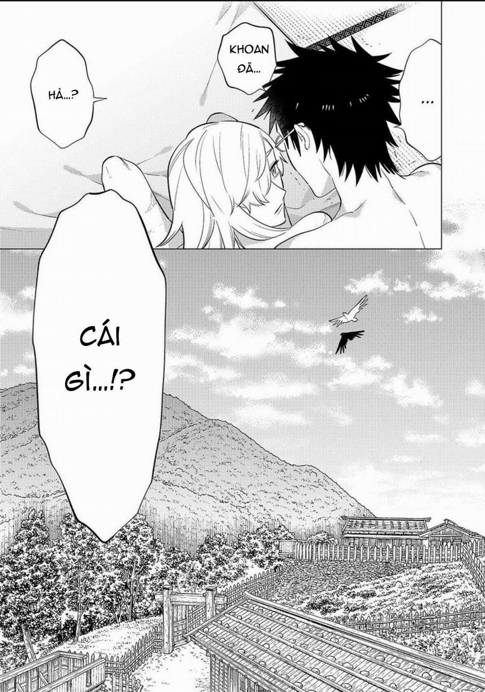 Hắn Gọi Tôi Mỗi Tối 11 END trang 36