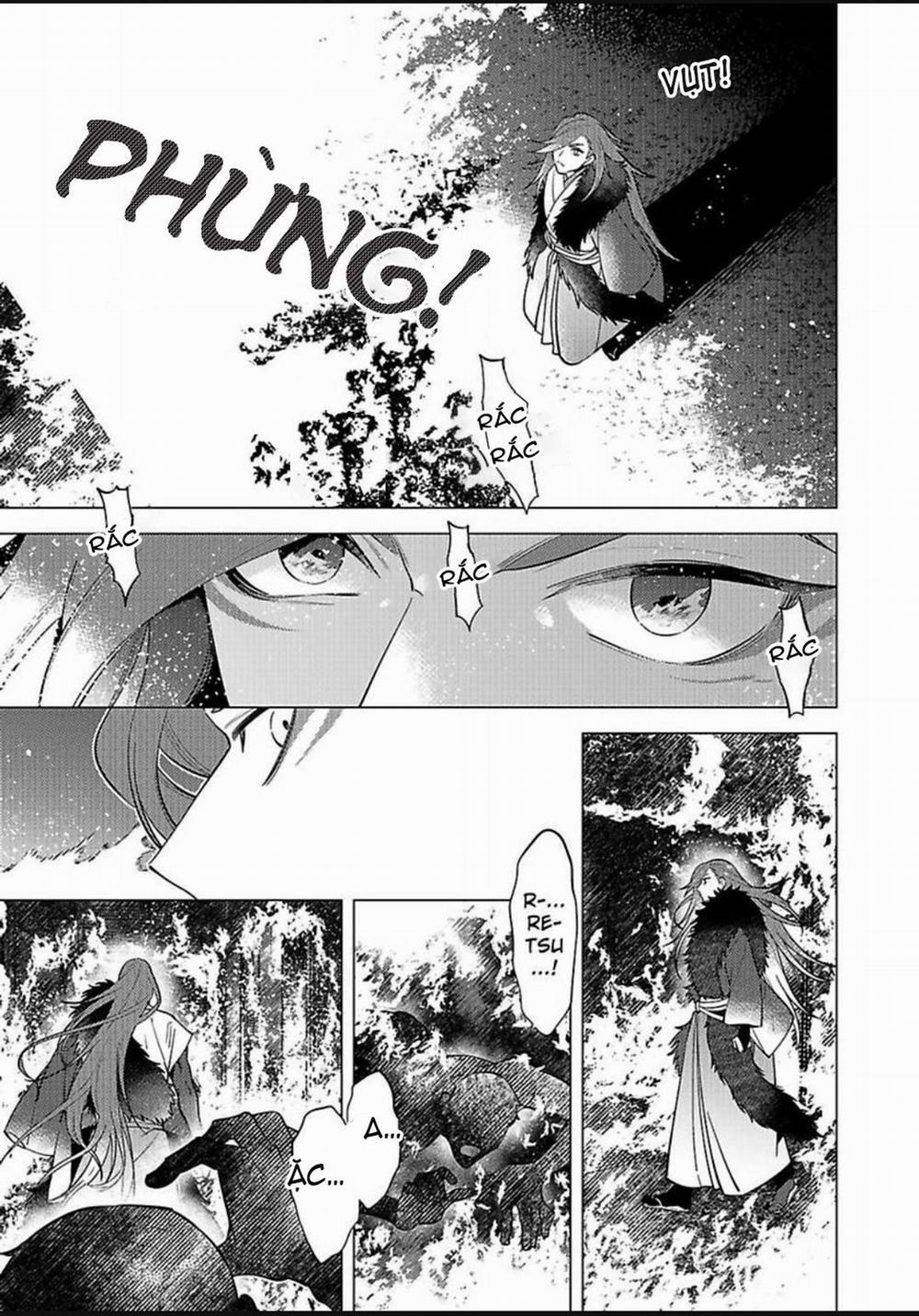 Hắn Gọi Tôi Mỗi Tối 11 END trang 4