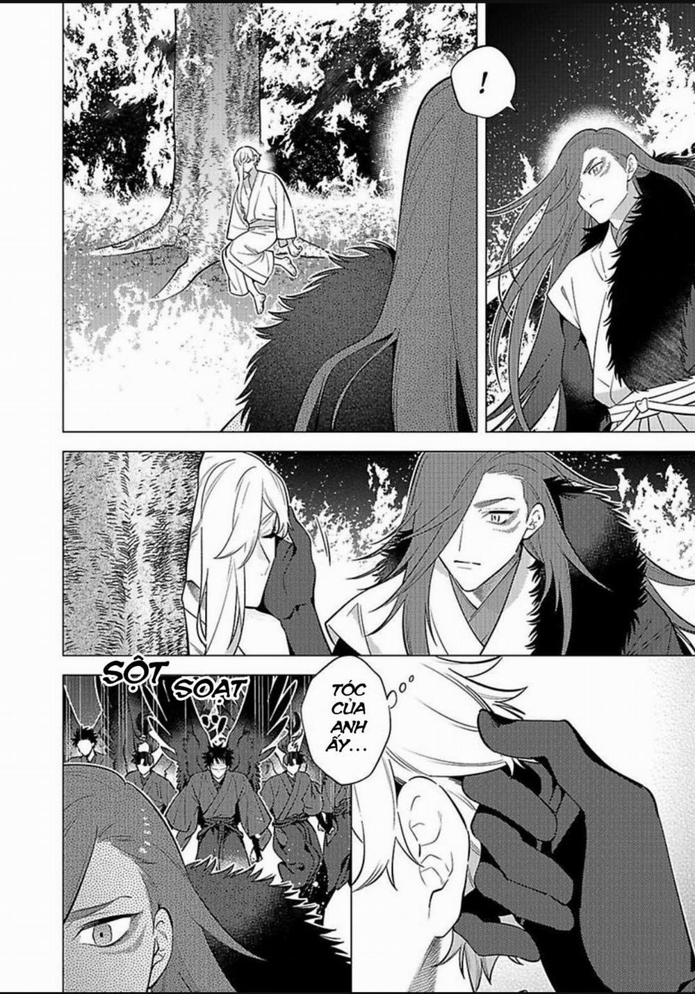 Hắn Gọi Tôi Mỗi Tối 11 END trang 5