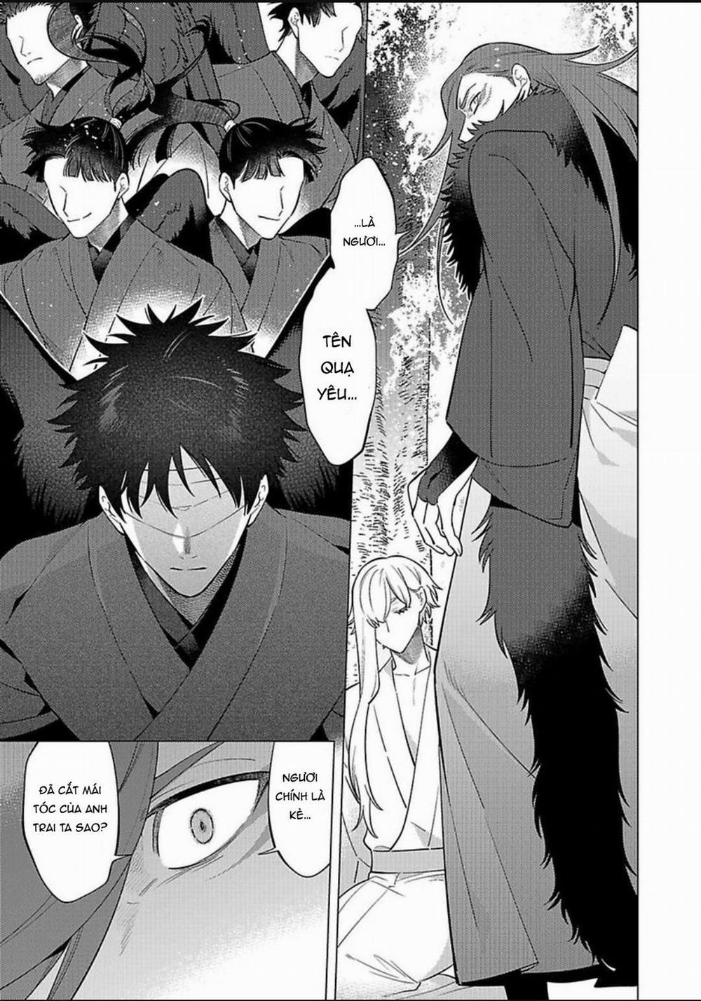 Hắn Gọi Tôi Mỗi Tối 11 END trang 6