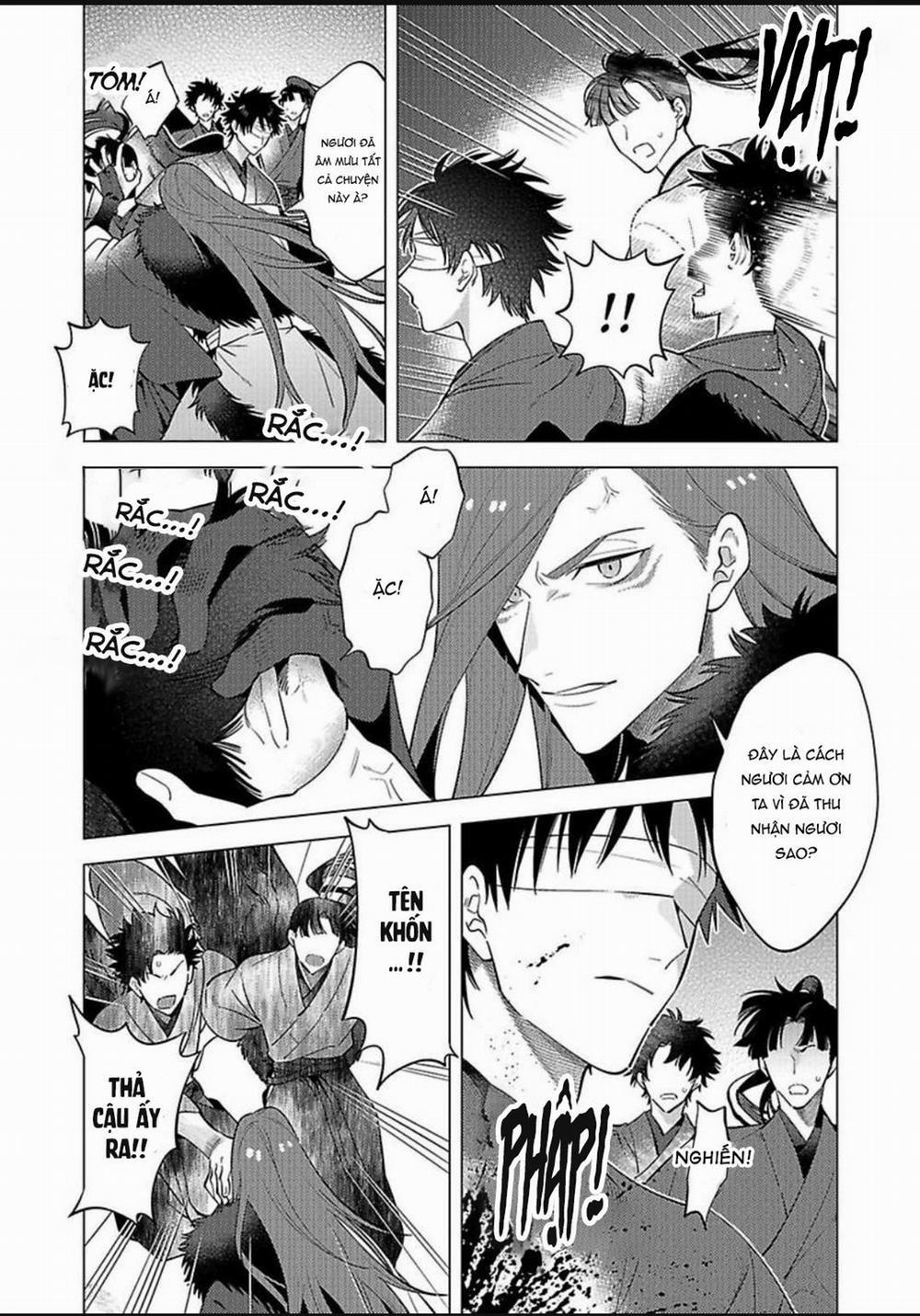 Hắn Gọi Tôi Mỗi Tối 11 END trang 7