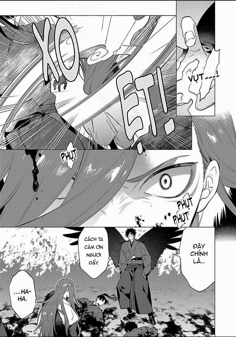 Hắn Gọi Tôi Mỗi Tối 11 END trang 8