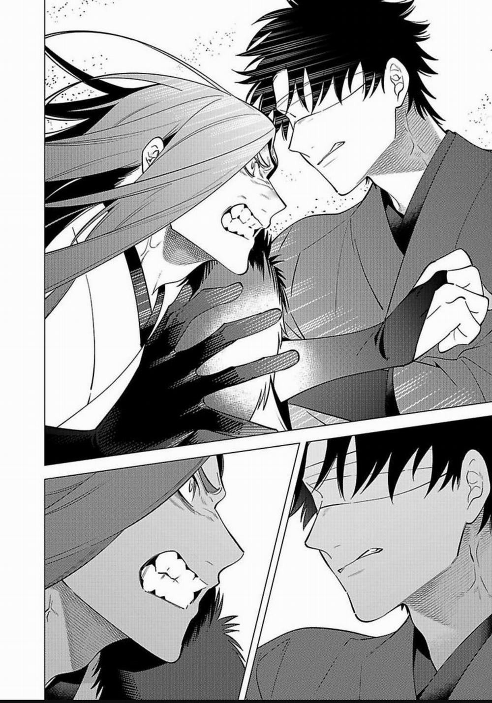 Hắn Gọi Tôi Mỗi Tối 11 END trang 9