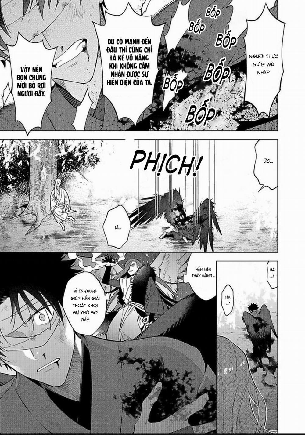 Hắn Gọi Tôi Mỗi Tối 11 trang 12