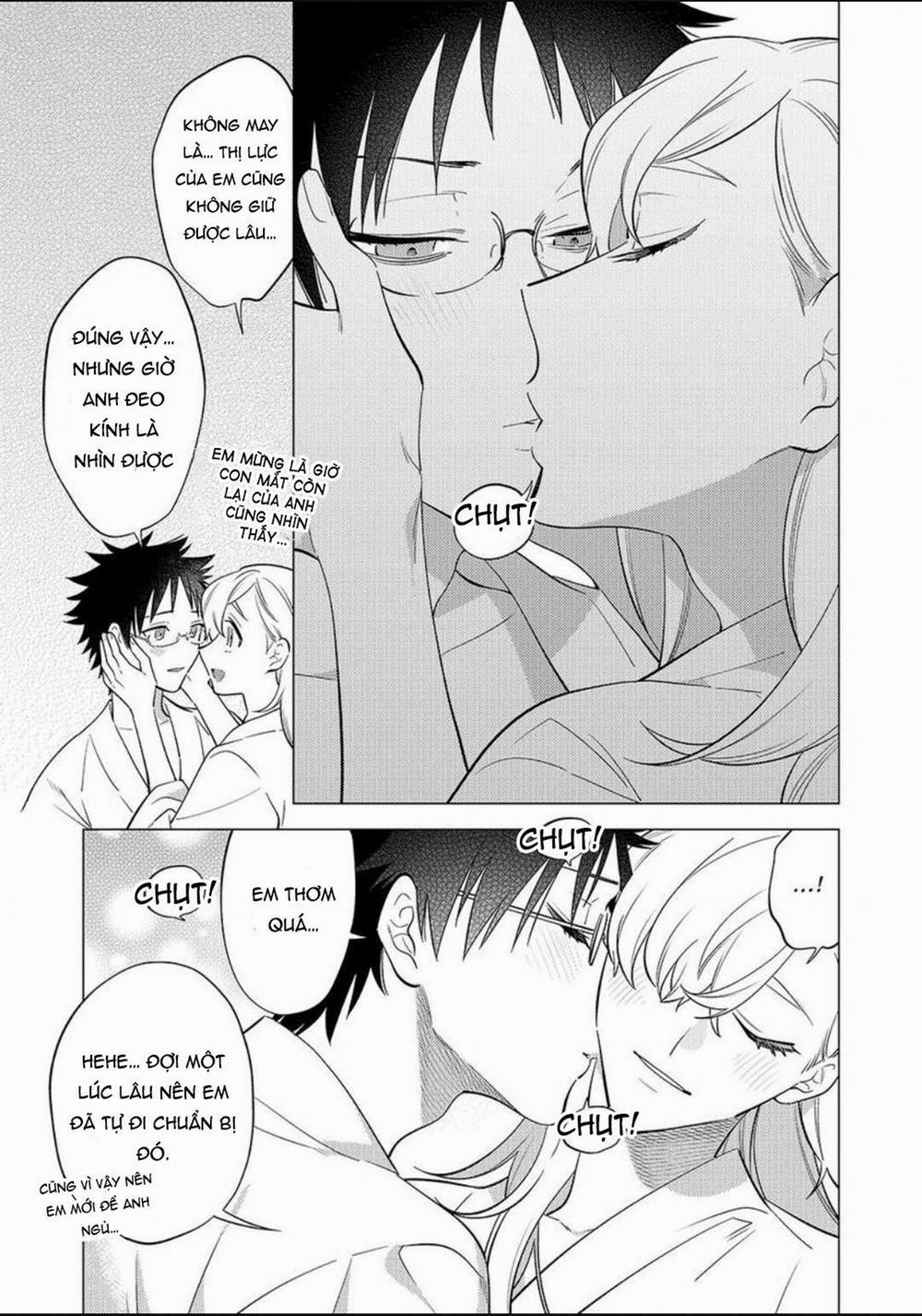 Hắn Gọi Tôi Mỗi Tối 11 trang 26