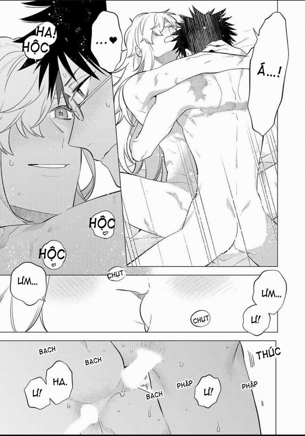 Hắn Gọi Tôi Mỗi Tối 11 trang 30