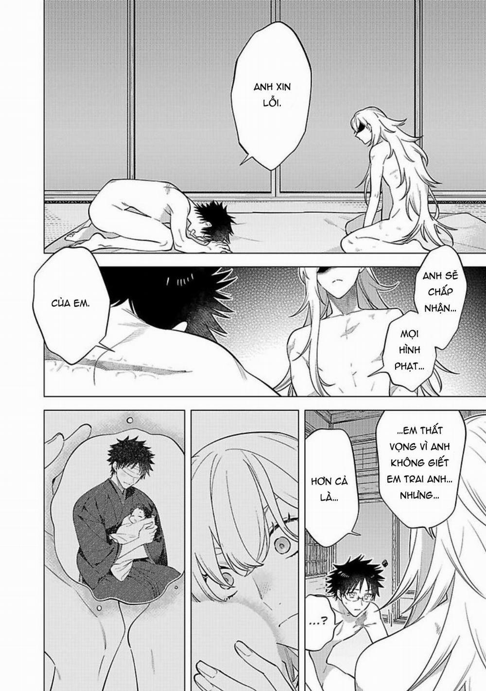 Hắn Gọi Tôi Mỗi Tối 11 trang 33