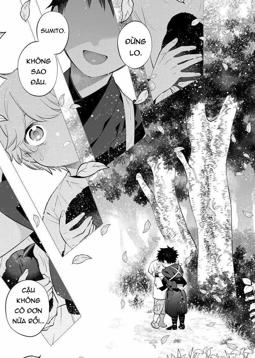 Hắn Gọi Tôi Mỗi Tối 2 trang 1