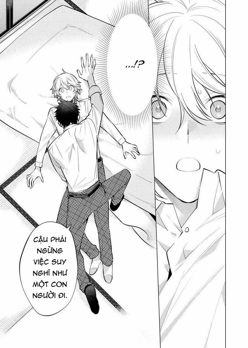 Hắn Gọi Tôi Mỗi Tối 2 trang 10