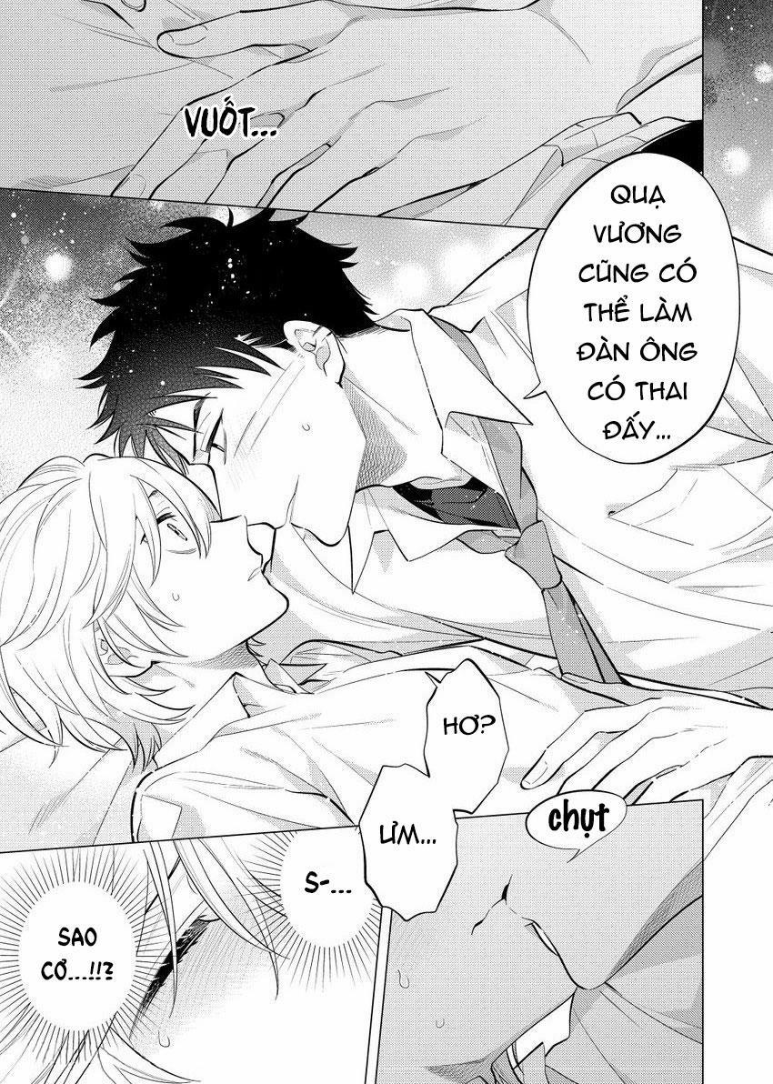 Hắn Gọi Tôi Mỗi Tối 2 trang 11