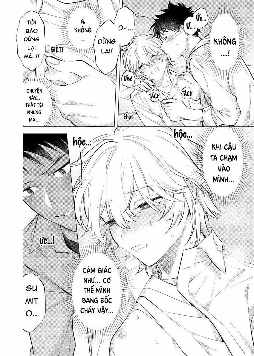 Hắn Gọi Tôi Mỗi Tối 2 trang 12