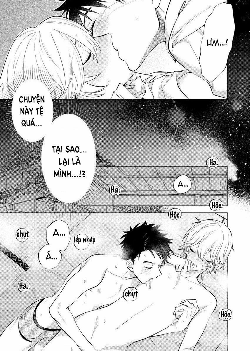 Hắn Gọi Tôi Mỗi Tối 2 trang 13