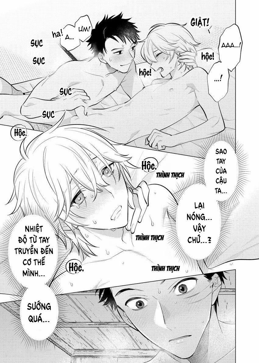 Hắn Gọi Tôi Mỗi Tối 2 trang 15