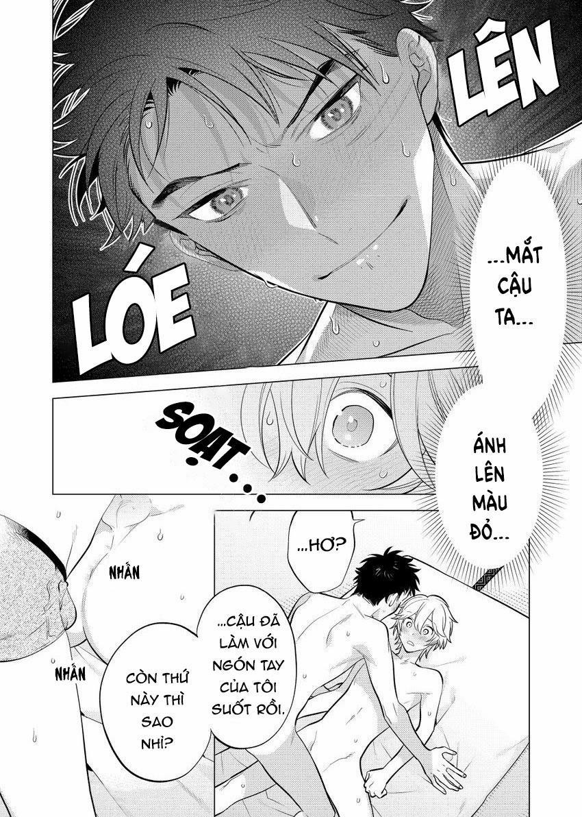 Hắn Gọi Tôi Mỗi Tối 2 trang 16