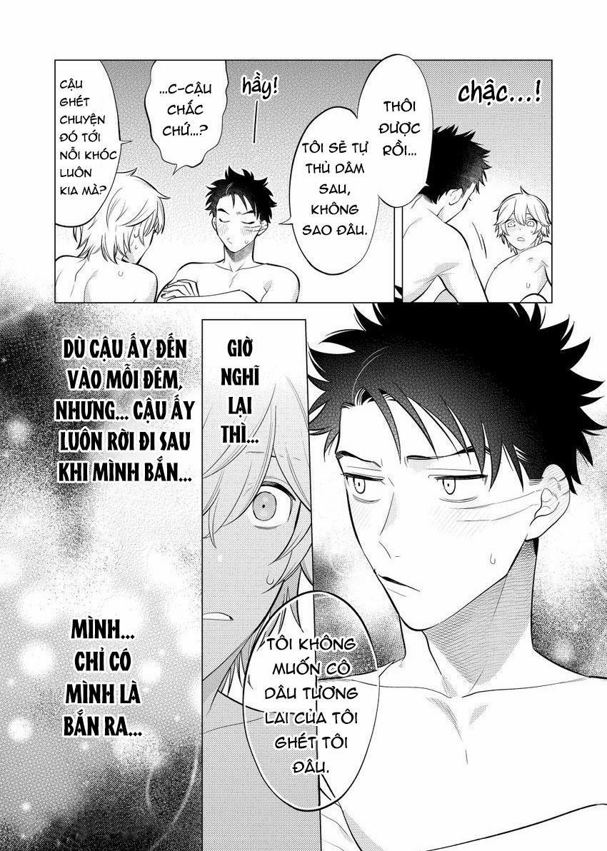 Hắn Gọi Tôi Mỗi Tối 2 trang 19