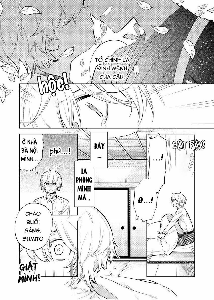 Hắn Gọi Tôi Mỗi Tối 2 trang 2