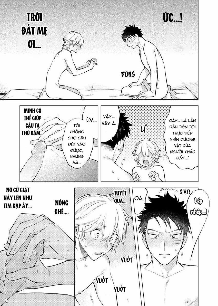 Hắn Gọi Tôi Mỗi Tối 2 trang 21