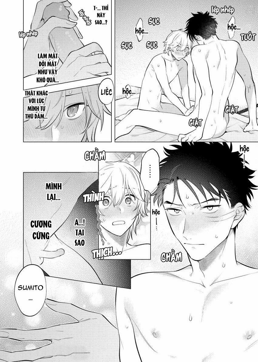 Hắn Gọi Tôi Mỗi Tối 2 trang 22