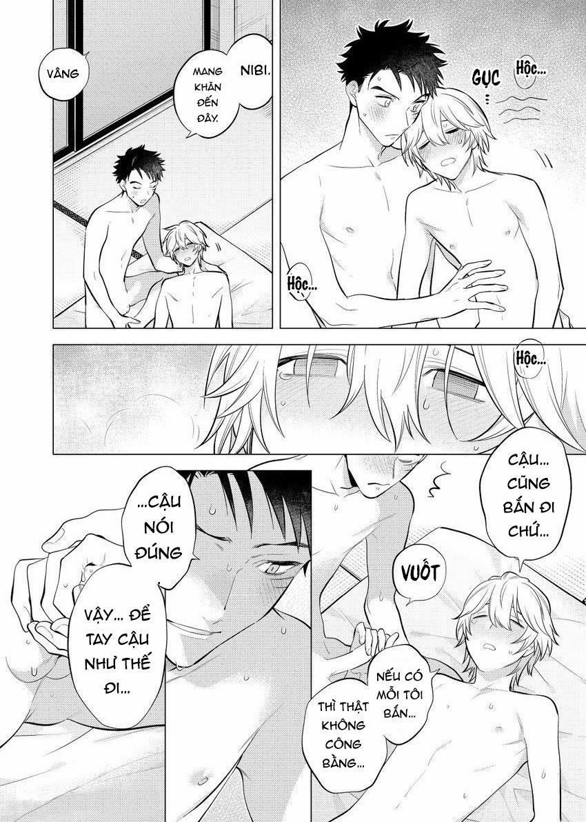 Hắn Gọi Tôi Mỗi Tối 2 trang 24