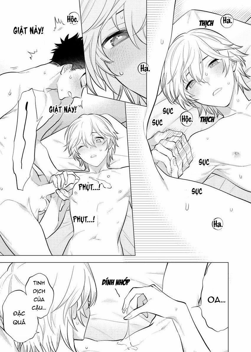 Hắn Gọi Tôi Mỗi Tối 2 trang 25