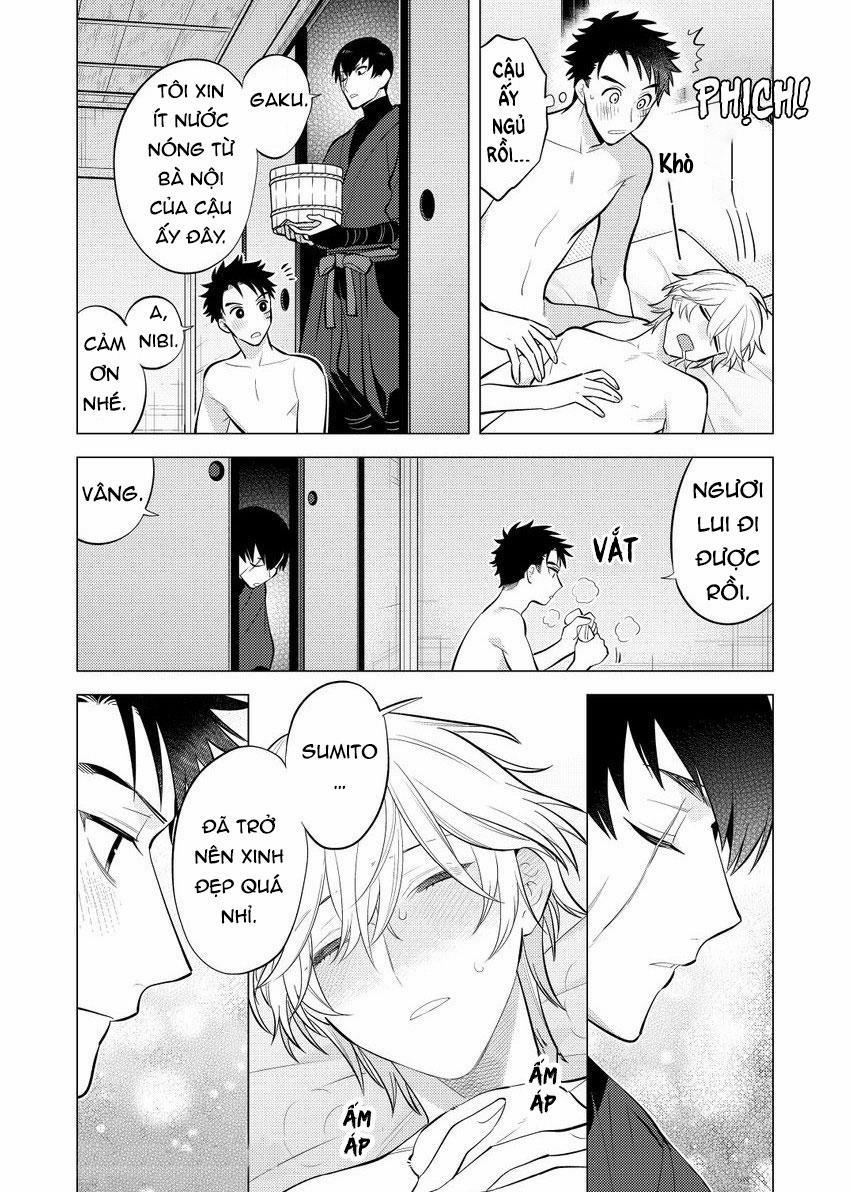 Hắn Gọi Tôi Mỗi Tối 2 trang 26