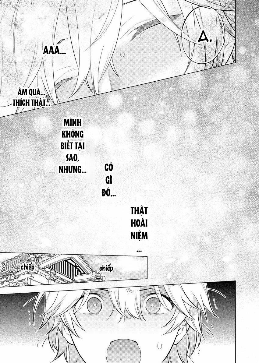 Hắn Gọi Tôi Mỗi Tối 2 trang 27