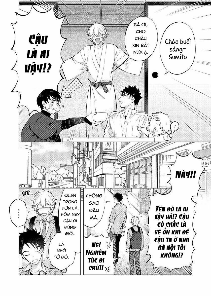 Hắn Gọi Tôi Mỗi Tối 2 trang 28