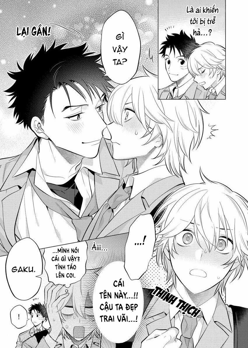 Hắn Gọi Tôi Mỗi Tối 2 trang 29