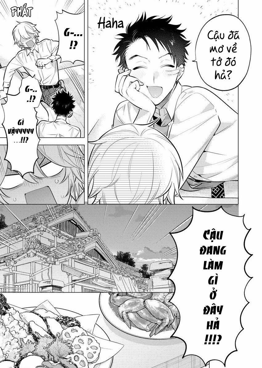 Hắn Gọi Tôi Mỗi Tối 2 trang 3