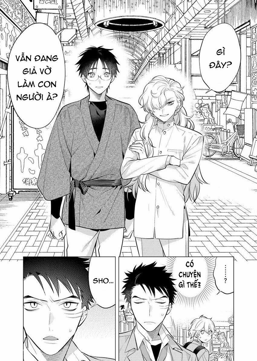 Hắn Gọi Tôi Mỗi Tối 2 trang 30