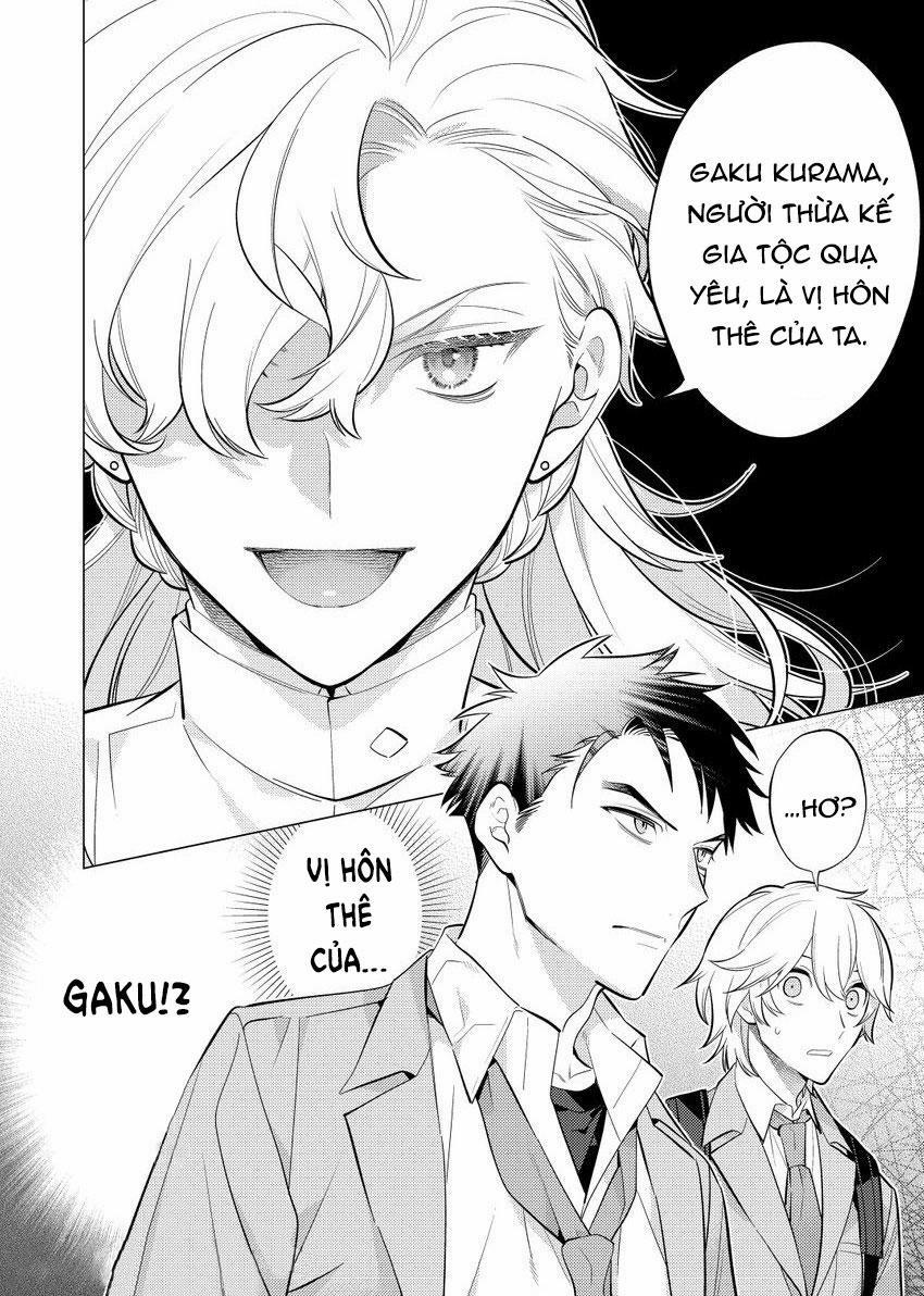 Hắn Gọi Tôi Mỗi Tối 2 trang 32