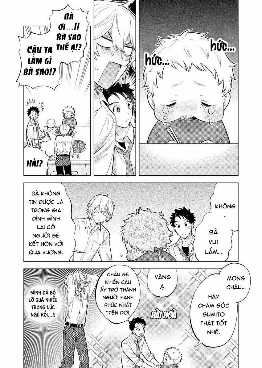 Hắn Gọi Tôi Mỗi Tối 2 trang 5