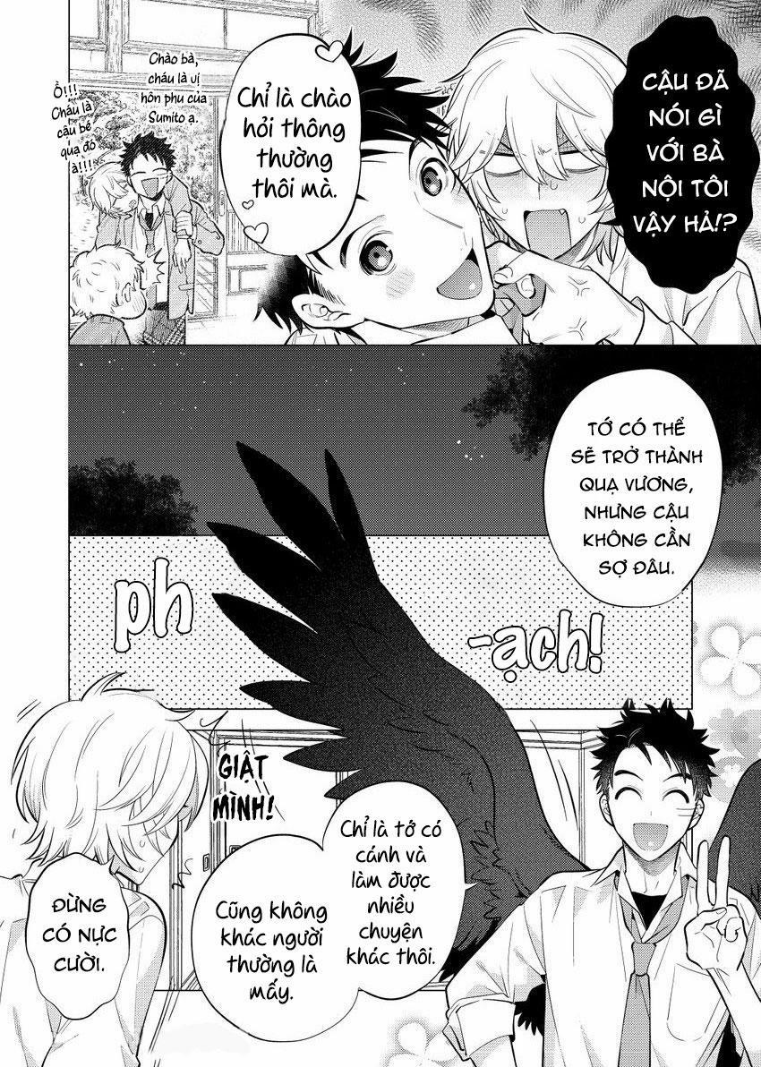 Hắn Gọi Tôi Mỗi Tối 2 trang 6